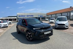Vauxhall Mokka SUV (20 on) 1.2 Turbo 136 GS 5dr For Sale - Murray Motors (FRS) Ltd, FRASERBURGH