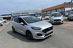 Ford Fiesta Hatchback (17-23) 1.0 EcoBoost ST-Line 5dr For Sale - Murray Motors (FRS) Ltd, FRASERBURGH