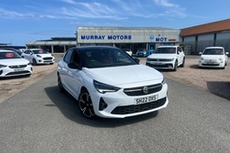 Vauxhall Corsa Hatchback (20 on) 1.2 Turbo SRi Edition 5dr For Sale - Murray Motors (FRS) Ltd, FRASERBURGH