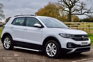 Volkswagen T-Cross SUV (19-24) SE 1.0 TSI 115PS 5d For Sale - M B Car Sales Limited, Stafford