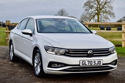 Volkswagen Passat Estate (15-24) SE Nav 2.0 TDI Evo SCR 150PS DSG auto 4d For Sale - M B Car Sales Limited, Stafford