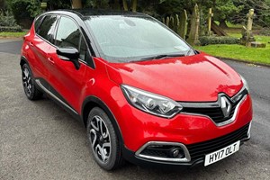 Renault Captur (13-19) 1.5 dCi (90bhp) Dynamique S Nav 5d Auto For Sale - M B Car Sales Limited, Stafford