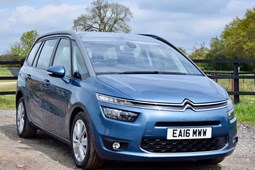 Citroen Grand C4 Picasso (14-18) 1.6 BlueHDi Exclusive 5d EAT6 For Sale - M B Car Sales Limited, Stafford