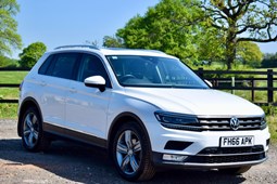 Volkswagen Tiguan (16-24) 2.0 TDi BMT (150bhp) 4Motion SEL 5d DSG For Sale - M B Car Sales Limited, Stafford