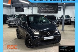 Smart Fortwo Coupe (15-19) Prime Sport Premium 90hp Twinamic auto 2d For Sale - Winchmore Hill Car Sales, Nazeing