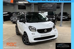 Smart Fortwo Cabriolet (16-19) 1.0 Prime 2d For Sale - Winchmore Hill Car Sales, Nazeing