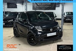 Smart Fortwo Coupe (15-19) Prime Sport Premium 90hp 2d For Sale - Winchmore Hill Car Sales, Nazeing