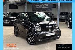 Smart Fortwo Cabriolet (16-19) 1.0 Prime Premium 2d Auto For Sale - Winchmore Hill Car Sales, Nazeing