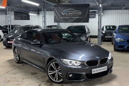 BMW 4-Series Coupe (13-20) 420d M Sport 2d Auto For Sale - Winchmore Hill Car Sales, Nazeing