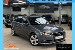 Audi A3 Sportback (13-20) 1.2 TFSI (110bhp) Sport 5d For Sale - Winchmore Hill Car Sales, Nazeing