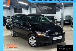 Volkswagen Touran (15 on) 1.2 TSI S 5d For Sale - Winchmore Hill Car Sales, Nazeing