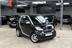 Smart Fortwo Coupe (07-14) Pulse mhd 2d Auto For Sale - Winchmore Hill Car Sales, Nazeing