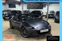 Mazda MX-5 (15 on) 2.0 Sport Nav 2d For Sale - Winchmore Hill Car Sales, Nazeing