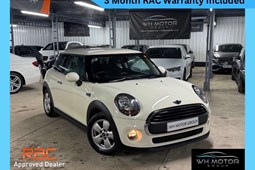 MINI Hatchback (14-24) 1.2 One Hatchback 3d For Sale - Winchmore Hill Car Sales, Nazeing