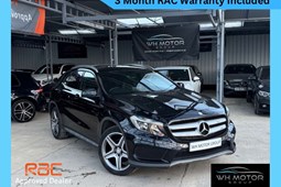 Mercedes-Benz GLA-Class (14-20) GLA 200d AMG Line 5d Auto For Sale - Winchmore Hill Car Sales, Nazeing