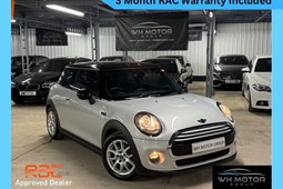 MINI Hatchback (14-24) 1.5 Cooper Hatchback 3d Auto For Sale - Winchmore Hill Car Sales, Nazeing