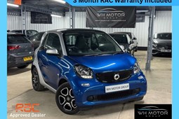 Smart Fortwo Coupe (15-19) 1.0 Prime Premium 2d Auto For Sale - Winchmore Hill Car Sales, Nazeing