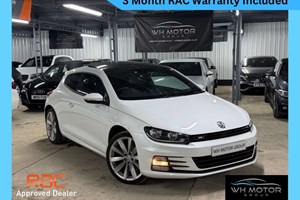 Volkswagen Scirocco (08-18) 2.0 TDi BlueMotion Tech R Line (10/14-) 3d For Sale - Winchmore Hill Car Sales, Nazeing