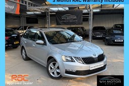 Skoda Octavia Estate (13-20) SE 1.6 TDI 115PS (03/17 on) 5d For Sale - Winchmore Hill Car Sales, Nazeing