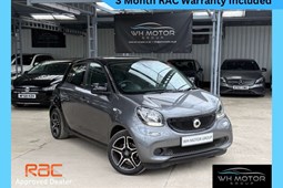 Smart Forfour (15-19) 1.0 Prime Premium 5d Auto For Sale - Winchmore Hill Car Sales, Nazeing