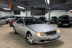 Mercedes-Benz CL (00-05) CL500 2d Auto (7) For Sale - Winchmore Hill Car Sales, Nazeing