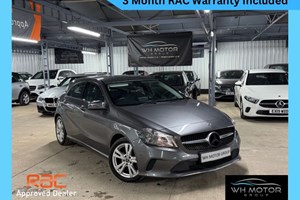 Mercedes-Benz A-Class (13-18) A180 Sport Executive 5d For Sale - Winchmore Hill Car Sales, Nazeing