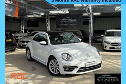 Volkswagen Beetle Hatchback (12-18) Design 2.0 TDI BMT 110PS (05/16 on) 3d For Sale - Winchmore Hill Car Sales, Nazeing