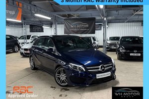 Mercedes-Benz B-Class (12-19) B220d 4MATIC AMG Line Premium 5d Auto For Sale - Winchmore Hill Car Sales, Nazeing
