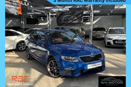Skoda Octavia vRS (13-17) 2.0 TSI vRS Hatchback 5d For Sale - Winchmore Hill Car Sales, Nazeing