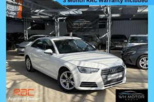 Audi A4 Saloon (15-24) Sport 2.0 TFSI 190PS S Tronic auto (06/2017 on) 4d For Sale - Winchmore Hill Car Sales, Nazeing