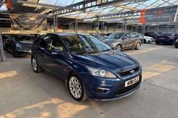 Ford Focus Hatchback (05-11) 1.8 Zetec 5d (08) For Sale - Winchmore Hill Car Sales, Nazeing