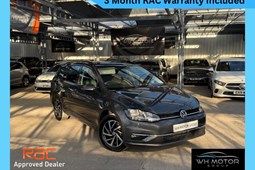 Volkswagen Golf Estate (13-20) Match 1.5 TSI Evo 150PS 5d For Sale - Winchmore Hill Car Sales, Nazeing