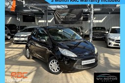 Ford Ka (09-16) 1.2 Edge (Start Stop) 3d For Sale - Winchmore Hill Car Sales, Nazeing