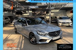 Mercedes-Benz E-Class Saloon (09-16) E220 BlueTEC AMG Night Ed Premium 4d 7G-Tronic For Sale - Winchmore Hill Car Sales, Nazeing