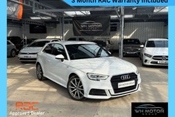 Audi A3 Hatchback (12-18) S Line 2.0 TFSI 190PS S Tronic auto (05/16 on) 3d For Sale - Winchmore Hill Car Sales, Nazeing