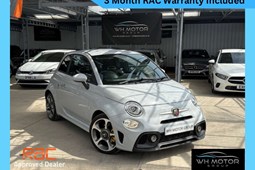 Abarth 595 Hatchback (12-24) 1.4 Tjet 145hp 3d For Sale - Winchmore Hill Car Sales, Nazeing