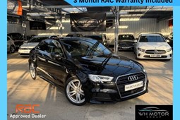 Audi A3 Saloon (13-20) S Line 2.0 TFSI 190PS (05/16 on) 4d For Sale - Winchmore Hill Car Sales, Nazeing