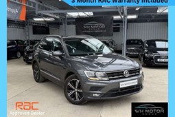Volkswagen Tiguan (16-24) SE Navigation 1.4 TSI 125PS 2WD 5d For Sale - Winchmore Hill Car Sales, Nazeing