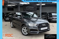 Audi Q3 (11-18) S Line Edition 2.0 TDI 150PS Quattro S Tronic auto 5d For Sale - Winchmore Hill Car Sales, Nazeing