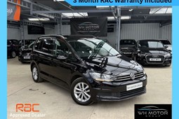 Volkswagen Touran (15 on) SE Family 1.6 TDI SCR BMT 115PS 5d For Sale - Winchmore Hill Car Sales, Nazeing