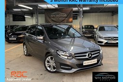 Mercedes-Benz B-Class (12-19) B200 CDI Sport (11/14-) 5d Auto For Sale - Winchmore Hill Car Sales, Nazeing