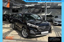 Hyundai Tucson (15-20) 1.6 GDi Blue Drive SE Nav 2WD 5d For Sale - Winchmore Hill Car Sales, Nazeing