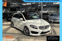 Mercedes-Benz B-Class (12-19) B200d AMG Line Premium Plus 5d Auto For Sale - Winchmore Hill Car Sales, Nazeing