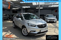 Vauxhall Mokka X (16-19) Elite 1.4i Turbo (140PS) FWD auto 5d For Sale - Winchmore Hill Car Sales, Nazeing