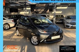 Toyota Aygo (14-22) 1.0 VVT-i X-Pression 5d For Sale - Winchmore Hill Car Sales, Nazeing