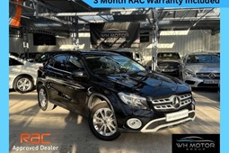 Mercedes-Benz GLA-Class (14-20) GLA 200 SE (01/17 on) 5d For Sale - Winchmore Hill Car Sales, Nazeing