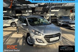 Hyundai i30 Tourer (12-17) 1.6 CRDi Blue Drive SE Nav 5d For Sale - Winchmore Hill Car Sales, Nazeing