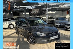Volkswagen Golf Estate (13-20) SE Navgation 1.0 TSI BMT 110PS (03/17 on) 5d For Sale - Winchmore Hill Car Sales, Nazeing