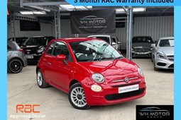 Fiat 500 Hatchback (08-24) 1.2 Pop Star (09/15-) 3d For Sale - Winchmore Hill Car Sales, Nazeing