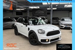 MINI Countryman SUV (17-24) Cooper D All4 auto 5d For Sale - Winchmore Hill Car Sales, Nazeing